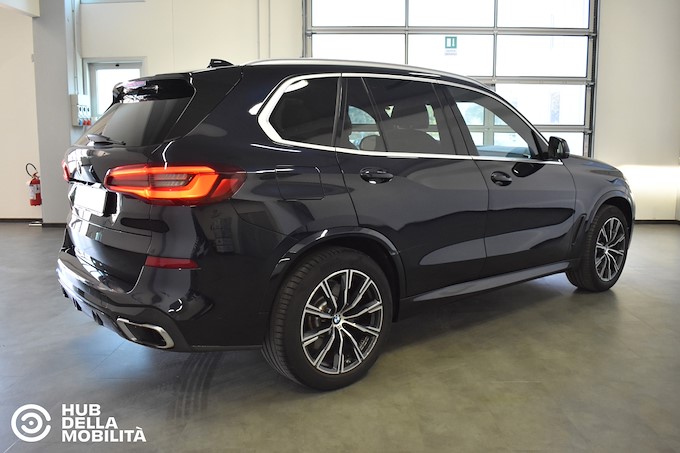 BMW X5 xDrive40d 48V Msport